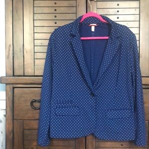 Women’s Jacket Polkadot